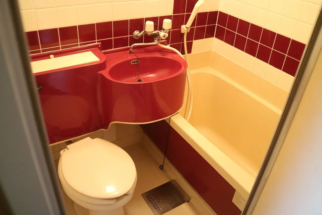 Apartment Kanade Οσάκα Ιαπωνία
