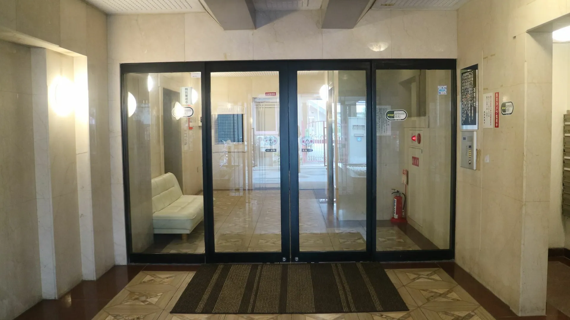 Apartment Kanade Οσάκα